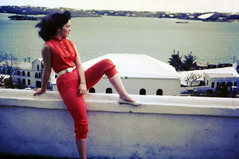 Capri Pants The Favorite Fashion Trend of Women From the 1950s